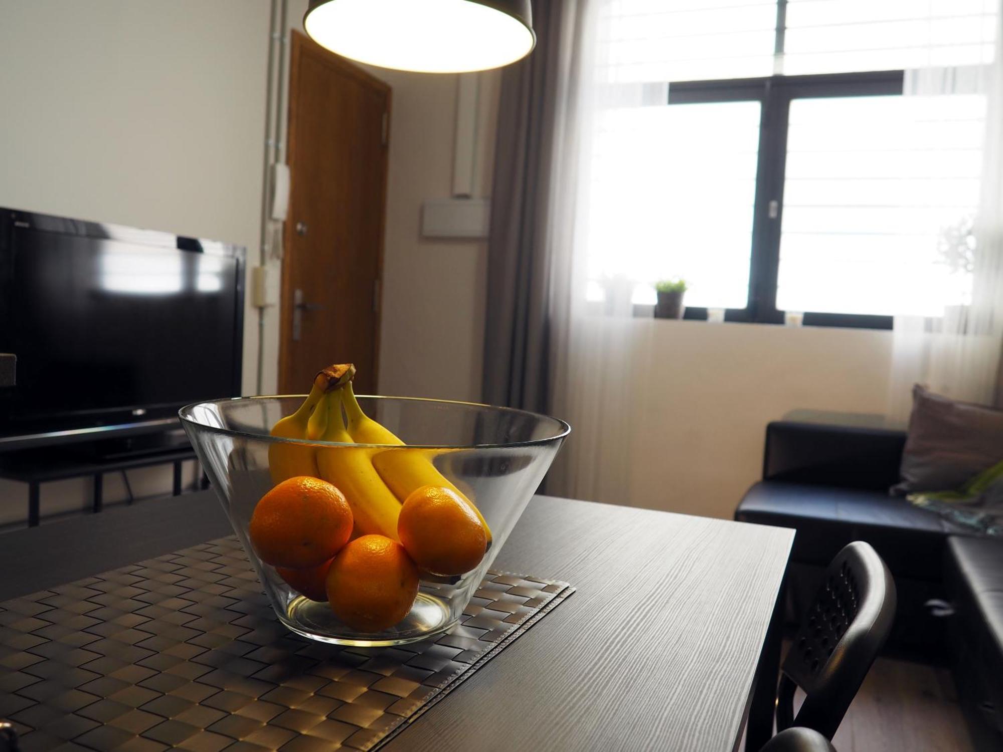 Cozy Apartment In Sants Barcelona Exterior foto